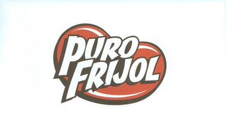 PURO FRIJOL logo
