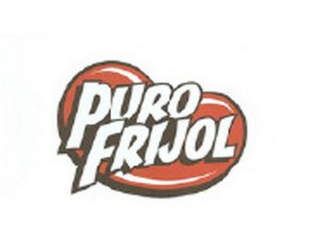 PURO FRIJOL logo
