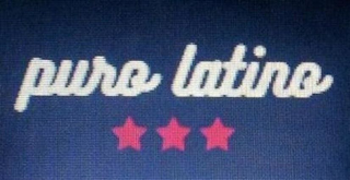 PURO LATINO logo