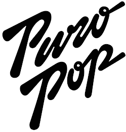 PURO POP logo