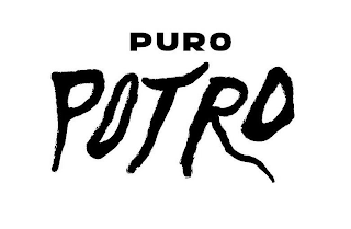 PURO POTRO logo
