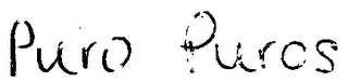 PURO PUROS logo