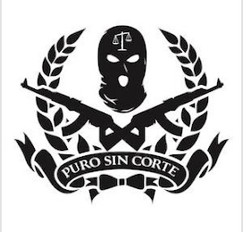 PURO SIN CORTE logo