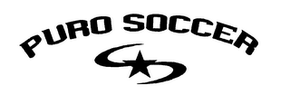 PURO SOCCER logo