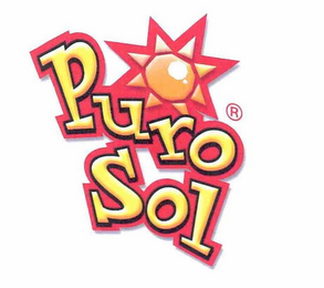 PURO SOL logo