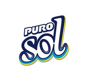 PURO SOL logo