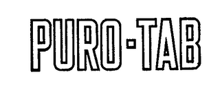 PURO-TAB logo
