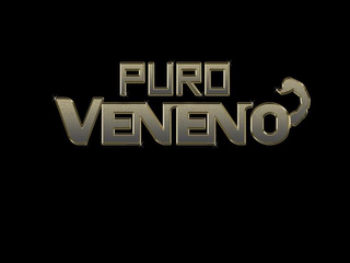 PURO VENENO logo