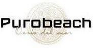 PUROBEACH OASIS DEL MAR logo