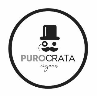 PUROCRATA CIGARS logo