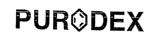 PURODEX logo