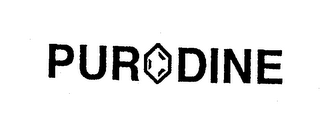 PURODINE logo