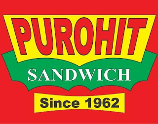 PUROHIT SANDWICH SINCE 1962 logo