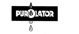 PUROLATOR logo