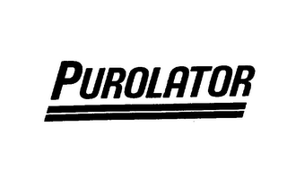 PUROLATOR logo