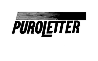 PUROLETTER logo