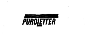 PUROLETTER logo