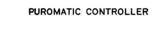 PUROMATIC CONTROLLER logo