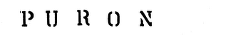 PURON logo