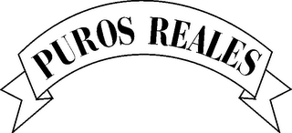 PUROS REALES logo