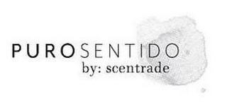 PUROSENTIDO BY: SCENTRADE logo