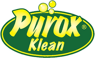 PUROX KLEAN logo