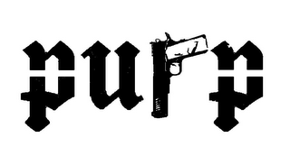 PURP logo