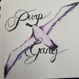 PURP GANG logo