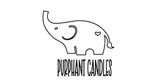 PURPHANT CANDLES logo