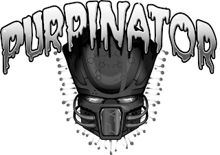 PURPINATOR logo