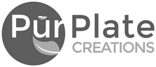 PURPLATE CREATIONS logo