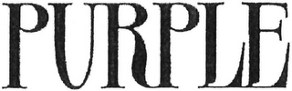 PURPLE logo