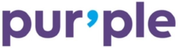 PUR'PLE logo