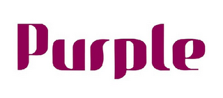 PURPLE logo