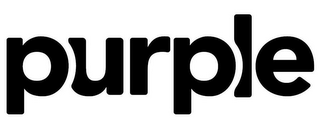 PURPLE logo
