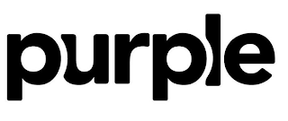 PURPLE logo