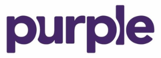 PURPLE logo