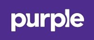PURPLE logo