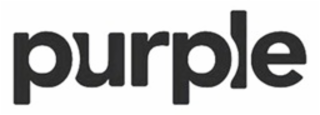 PURPLE logo