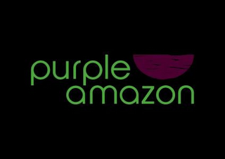PURPLE AMAZON logo