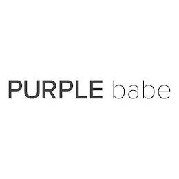 PURPLE BABE logo