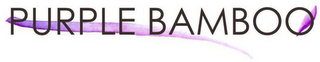 PURPLE BAMBOO logo