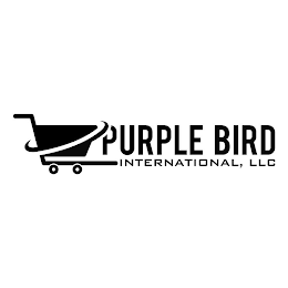 PURPLE BIRD INTERNATIONAL, LLC logo