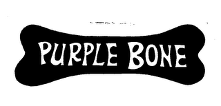 PURPLE BONE logo