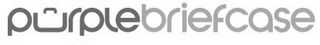 PURPLE BRIEFCASE logo