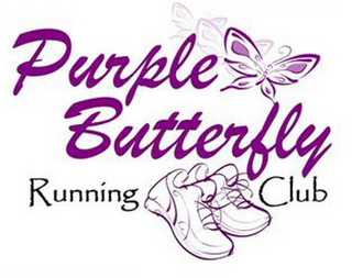 PURPLE BUTTERFLY RUNNING CLUB logo