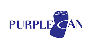 PURPLE CAN logo
