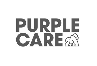PURPLE CARE logo