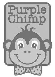 PURPLE CHIMP logo