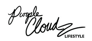 PURPLE CLOUDZ LIFESTYLE logo